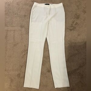 White Dress Slacks